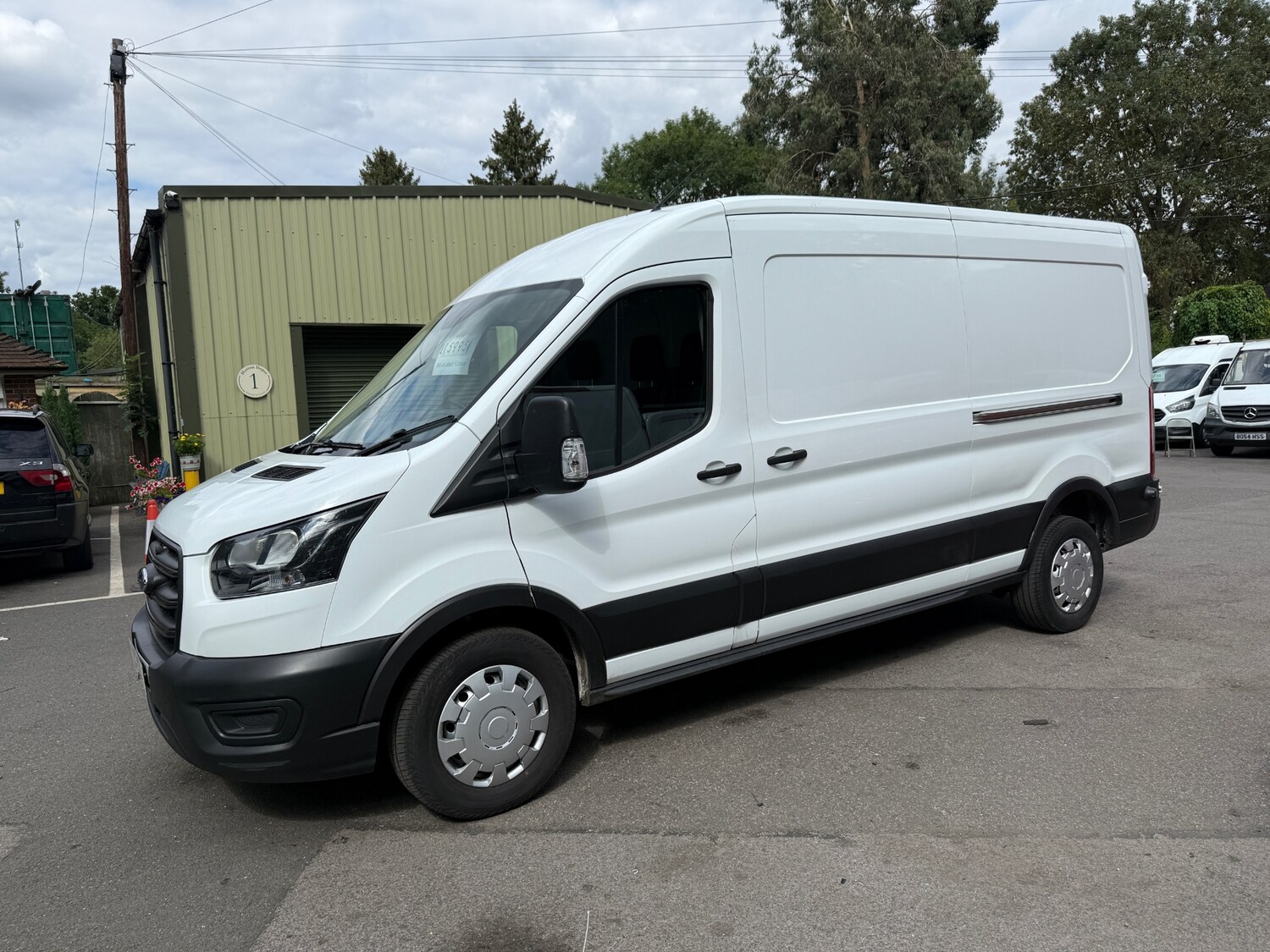Vehicle 5