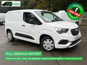 Used Vauxhall Combo 2019 for sale - 76177033: Photo