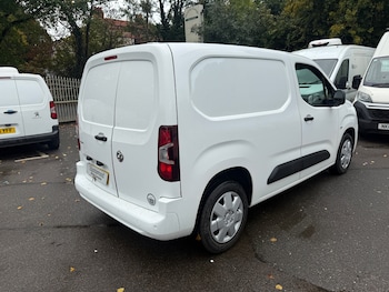 Used Vauxhall Combo 2019 for sale - 76177033: Photo