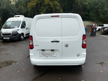Used Vauxhall Combo 2019 for sale - 76177033: Photo