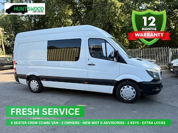 Used Mercedes-Benz Sprinter 2016 for sale - 79207300: Photo