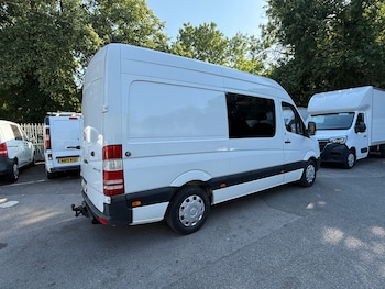 Used Mercedes-Benz Sprinter 2016 for sale - 79207300: Photo
