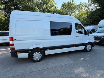 Used Mercedes-Benz Sprinter 2016 for sale - 79207300: Photo