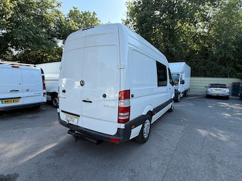 Used Mercedes-Benz Sprinter 2016 for sale - 79207300: Photo