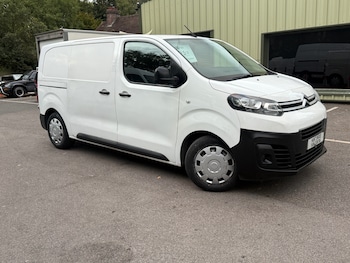 Used Citroen Dispatch 2017 for sale - 76221623: Photo