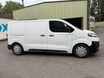 Used Citroen Dispatch 2017 for sale - 76221623: Photo
