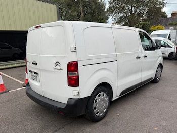 Used Citroen Dispatch 2017 for sale - 76221623: Photo