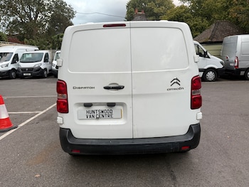 Used Citroen Dispatch 2017 for sale - 76221623: Photo