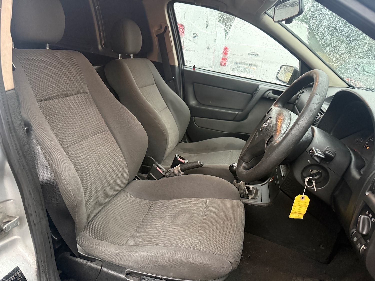 Used Vauxhall Astra Van 2006 for sale - 77423312: Photo 11