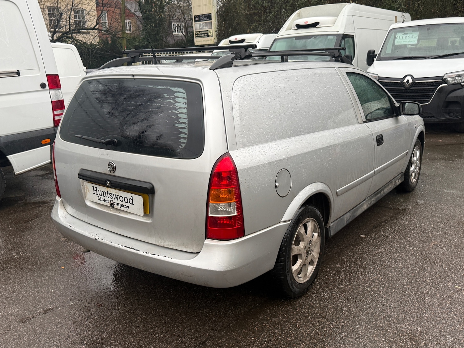 Used Vauxhall Astra Van 2006 for sale - 77423312: Photo 3