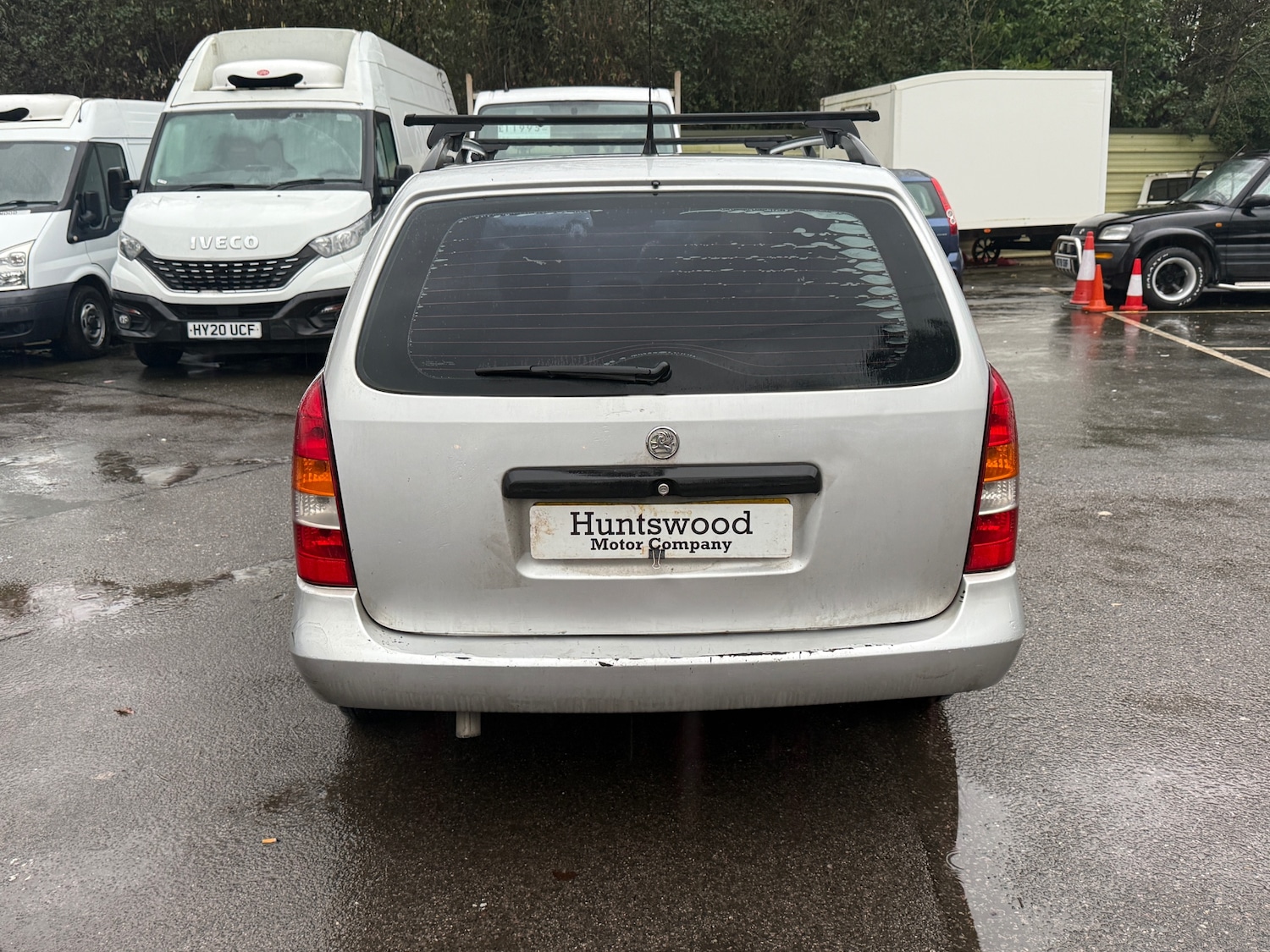 Used Vauxhall Astra Van 2006 for sale - 77423312: Photo 4