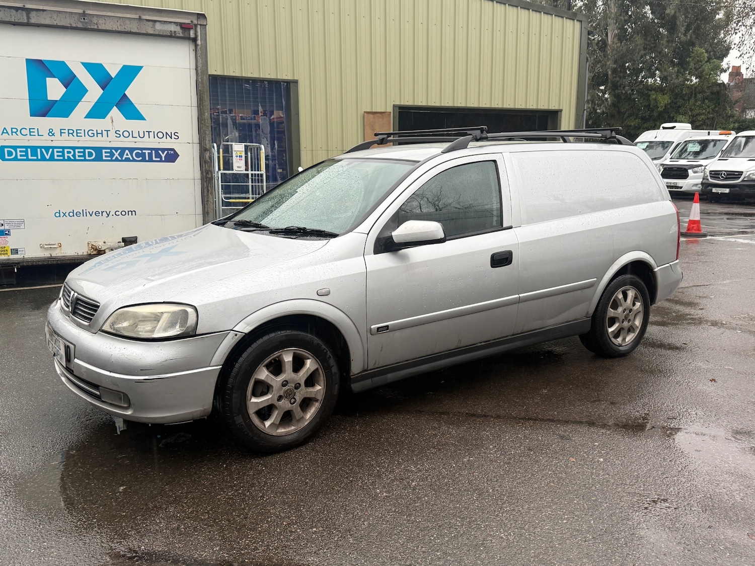 Used Vauxhall Astra Van 2006 for sale - 77423312: Photo 6