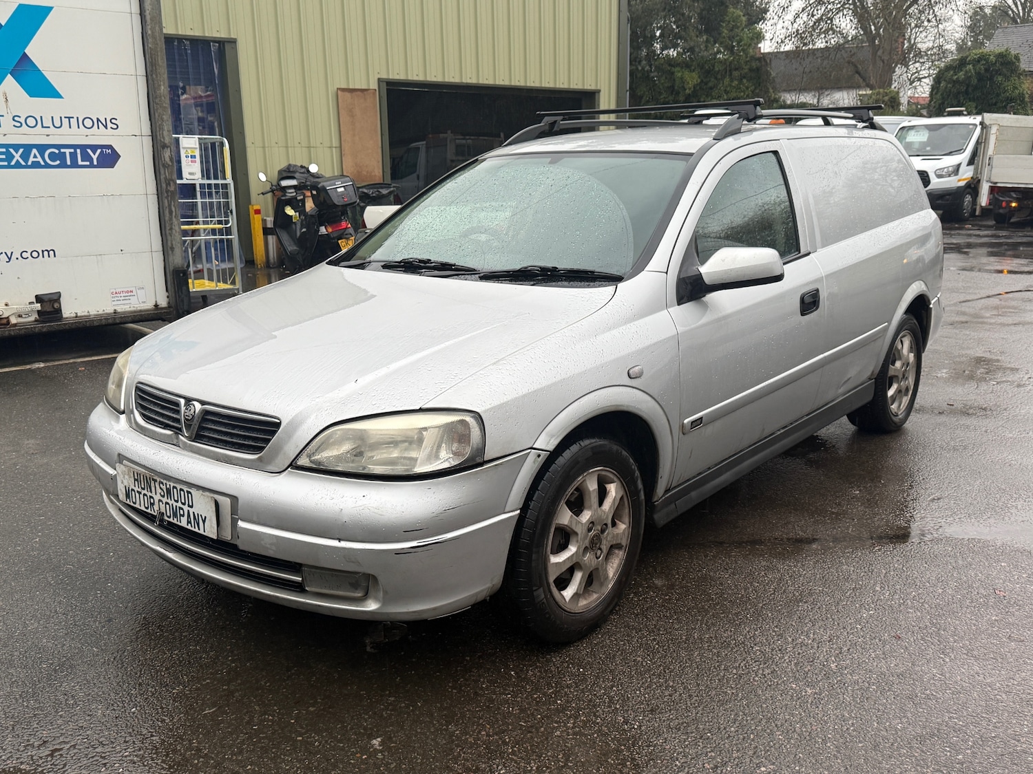 Used Vauxhall Astra Van 2006 for sale - 77423312: Photo 7