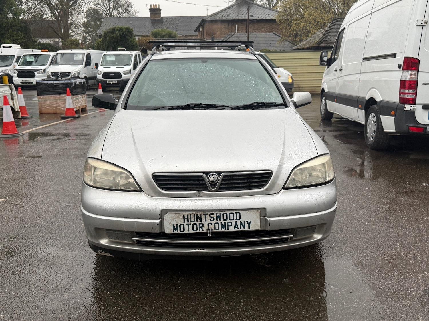Used Vauxhall Astra Van 2006 for sale - 77423312: Photo 8