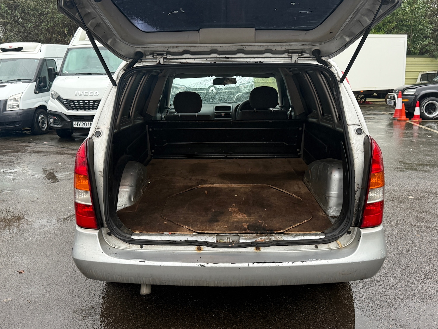 Used Vauxhall Astra Van 2006 for sale - 77423312: Photo 9