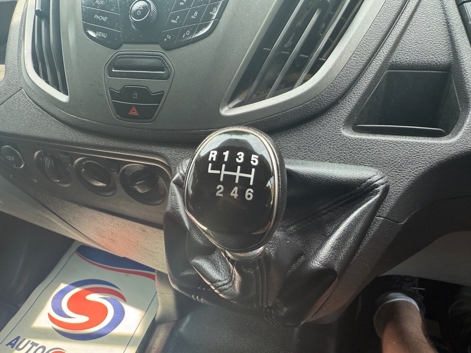 Vehicle 16
