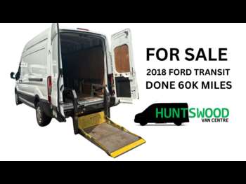 Used Ford Transit 2018 for sale - 74720113: Photo