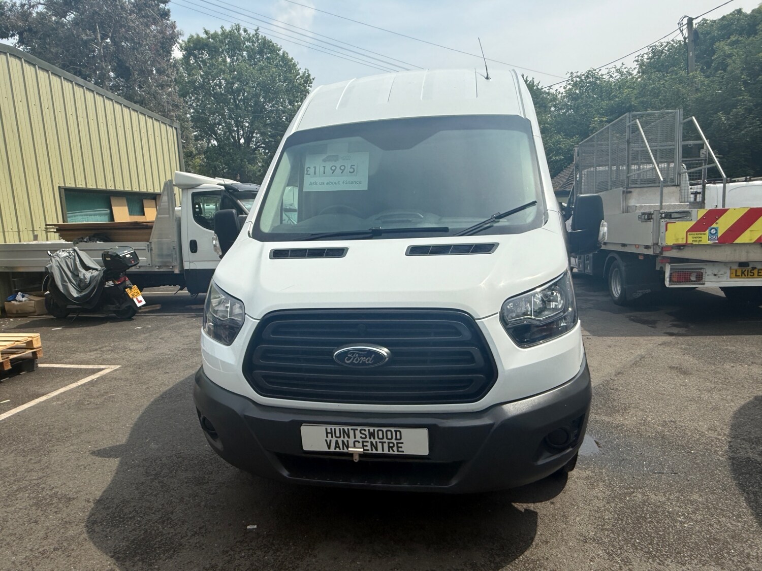 Vehicle 26