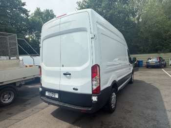 Used Ford Transit 2018 for sale - 74720113: Photo