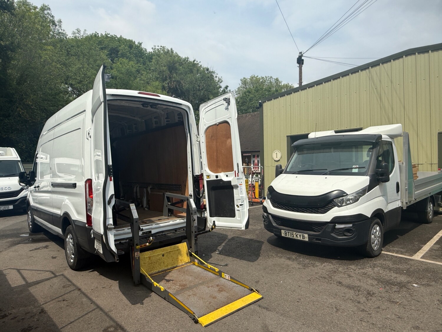 Vehicle 8