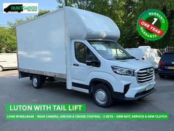 Used Maxus Deliver 9 2023 for sale - 78542003: Photo