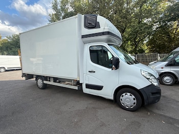 Used Renault Master 2017 for sale - 79580681: Photo