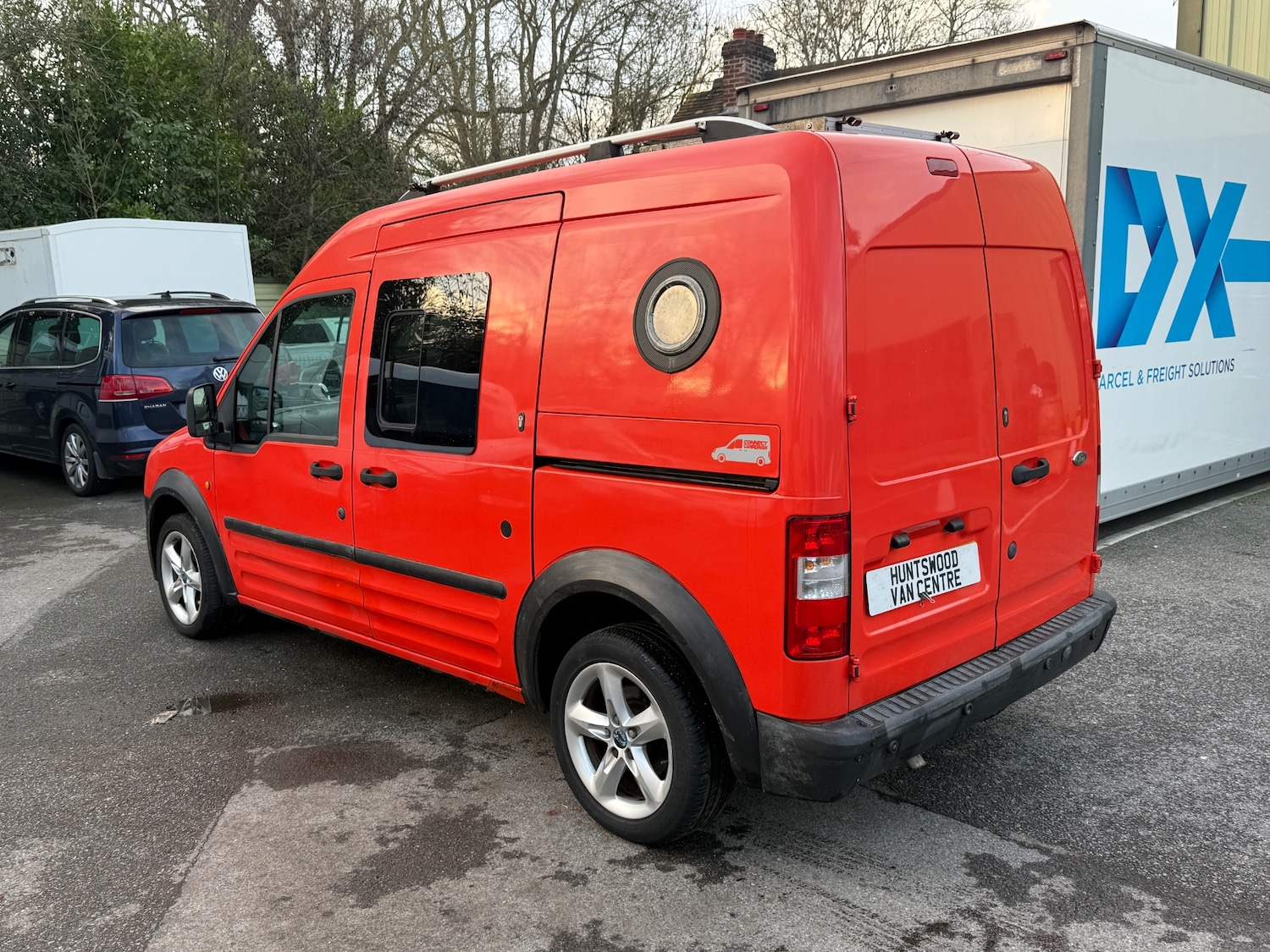 Used Ford Transit Connect 2008 for sale - 77314276: Photo 10