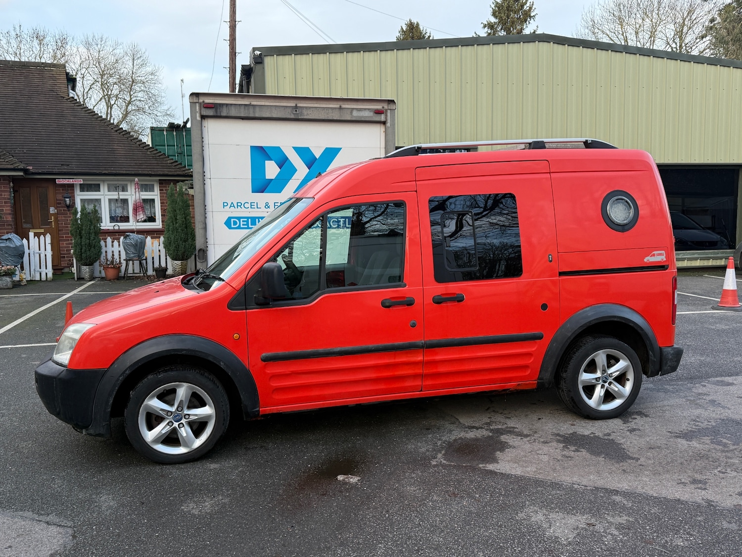 Used Ford Transit Connect 2008 for sale - 77314276: Photo 11