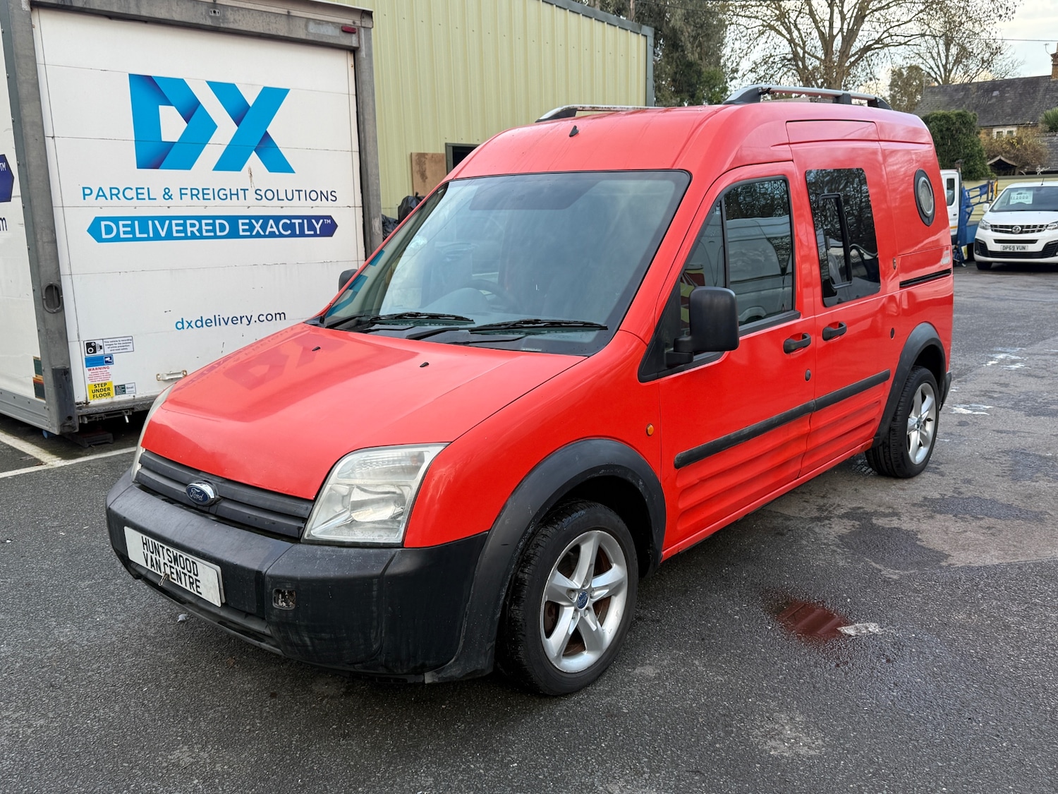 Used Ford Transit Connect 2008 for sale - 77314276: Photo 12