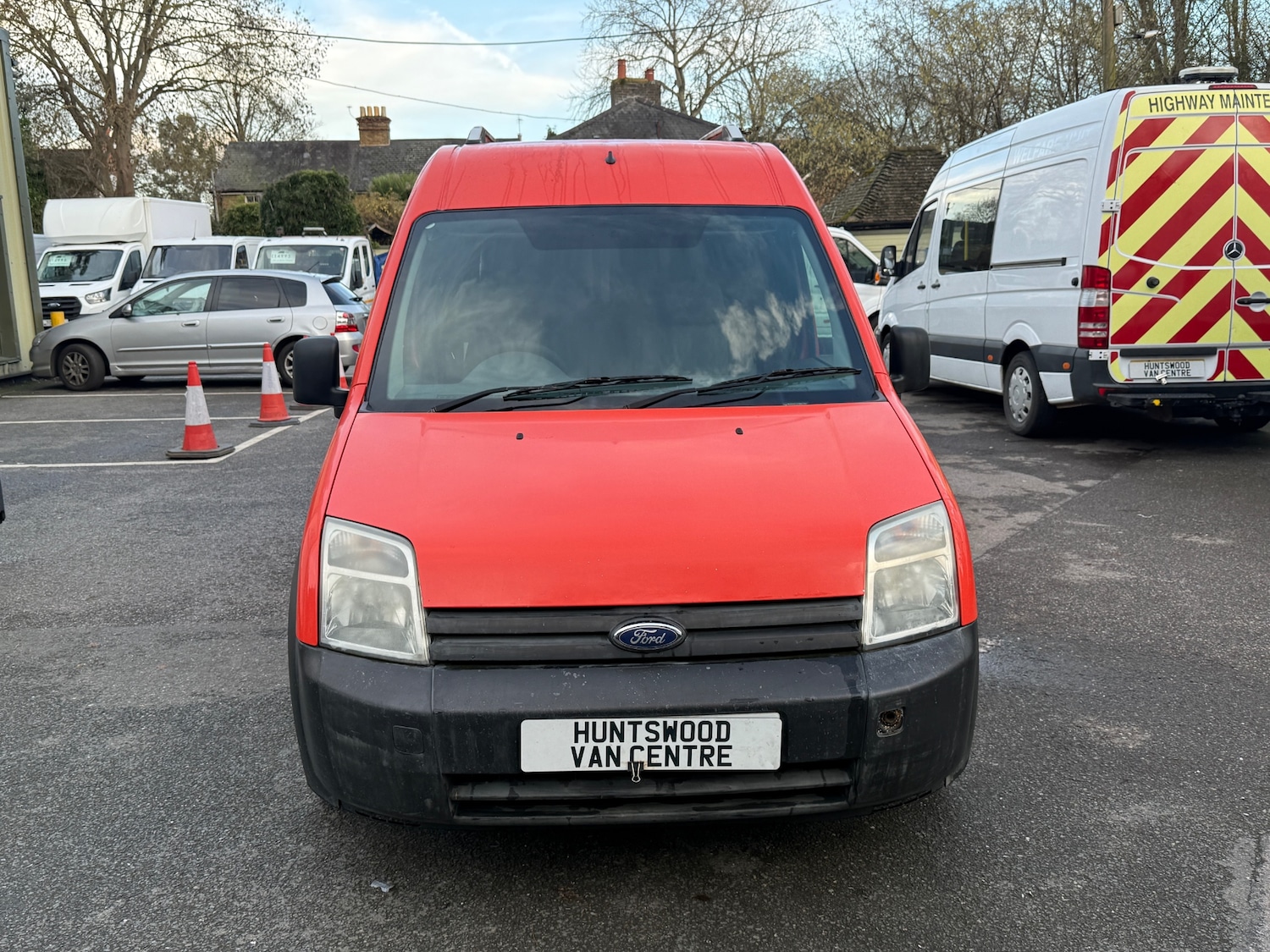 Used Ford Transit Connect 2008 for sale - 77314276: Photo 13