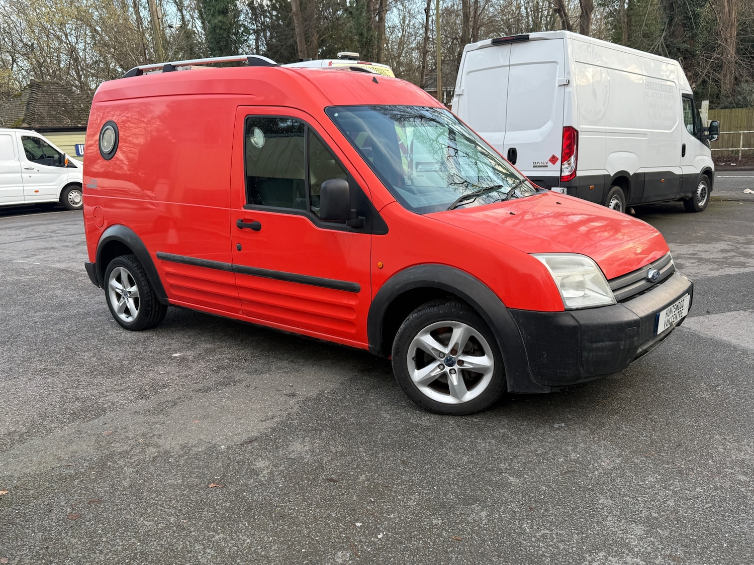 Used Ford Transit Connect 2008 for sale - 77314276: Photo 14