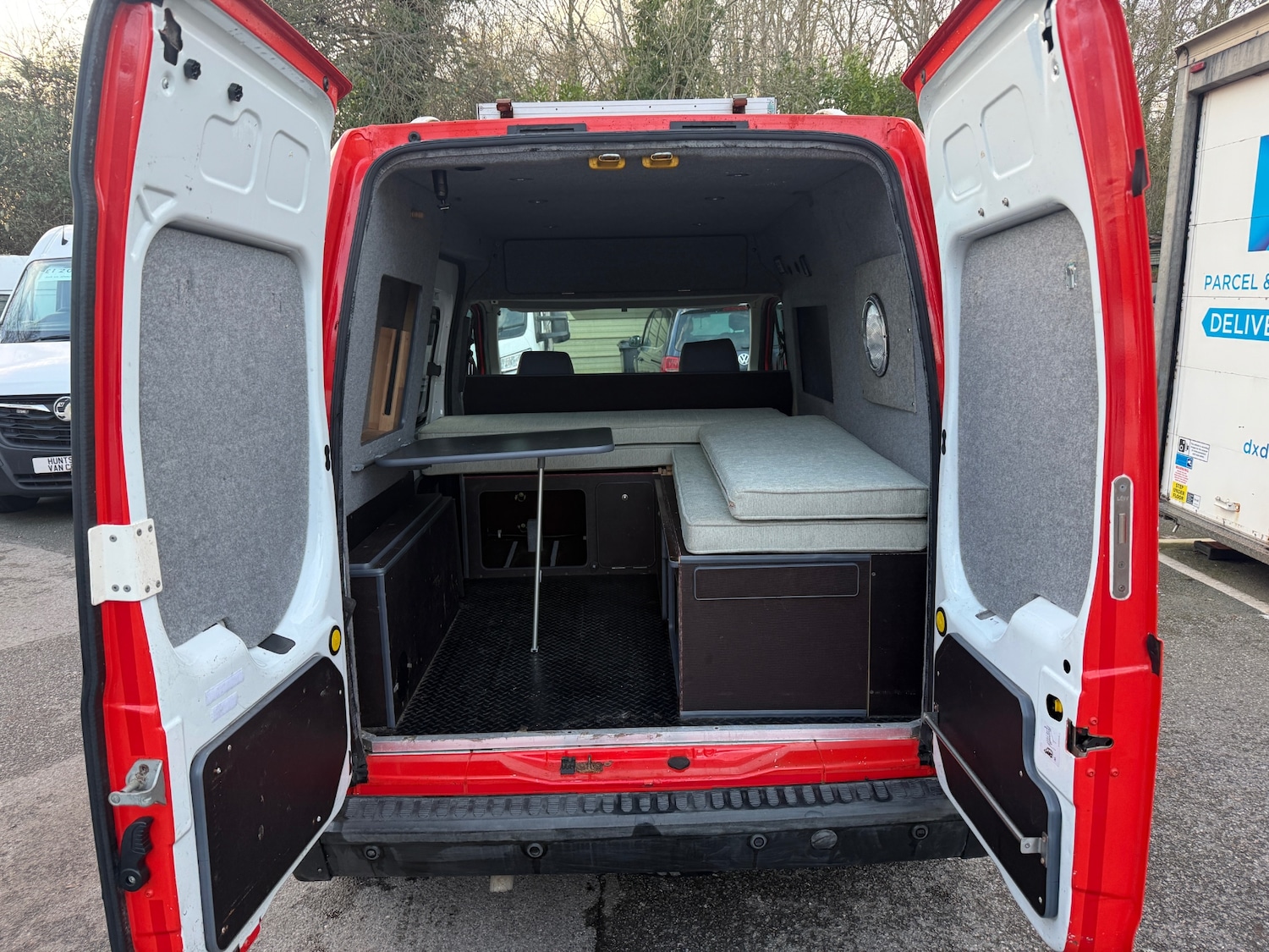 Used Ford Transit Connect 2008 for sale - 77314276: Photo 15