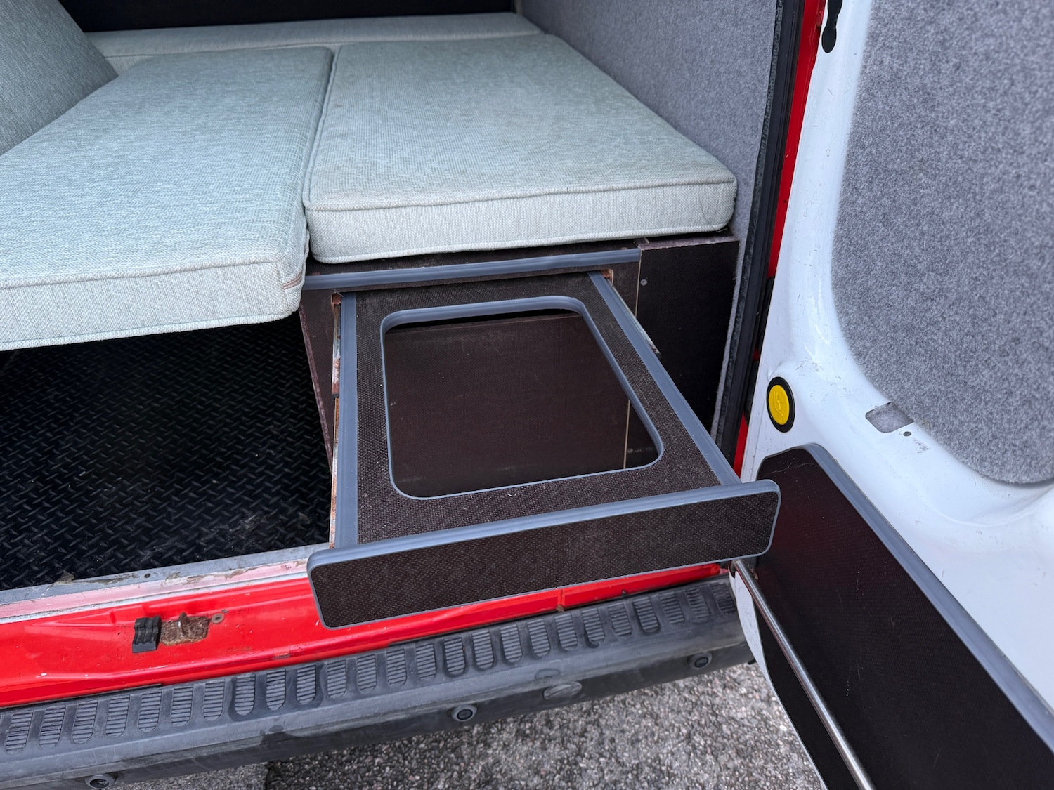 Used Ford Transit Connect 2008 for sale - 77314276: Photo 18