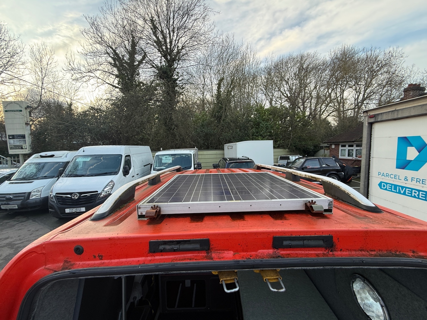 Used Ford Transit Connect 2008 for sale - 77314276: Photo 20