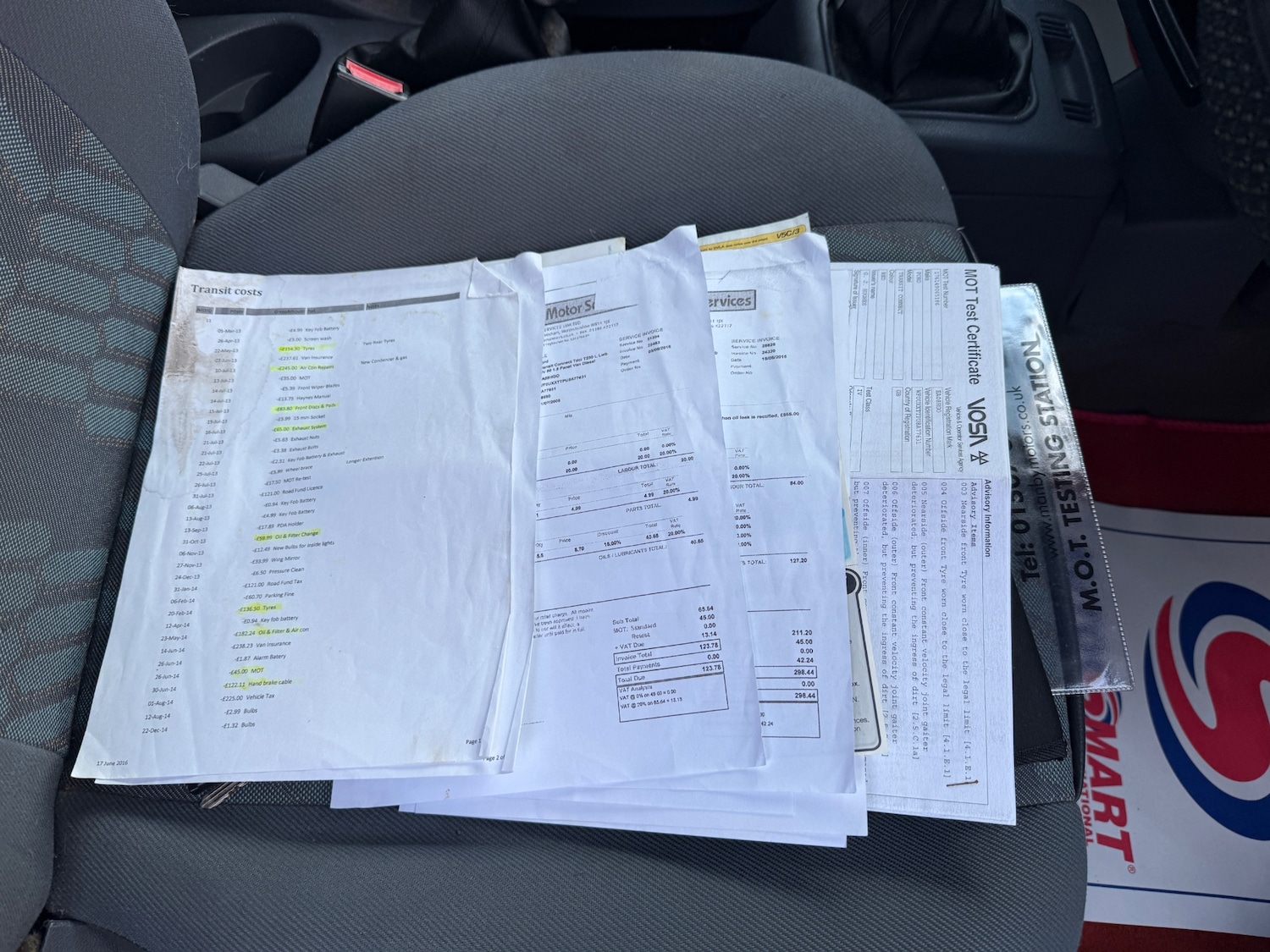 Used Ford Transit Connect 2008 for sale - 77314276: Photo 21