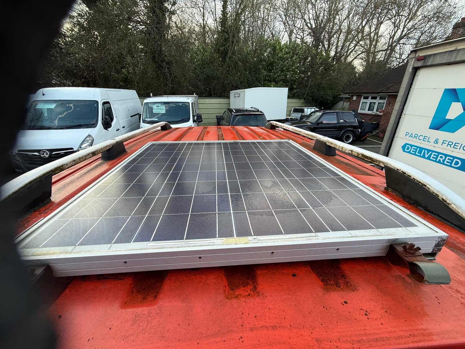 Used Ford Transit Connect 2008 for sale - 77314276: Photo 6