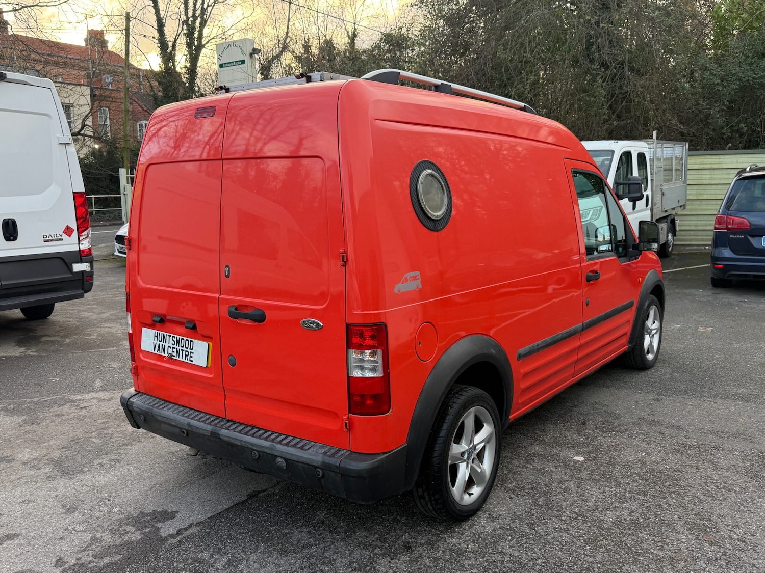 Used Ford Transit Connect 2008 for sale - 77314276: Photo 8