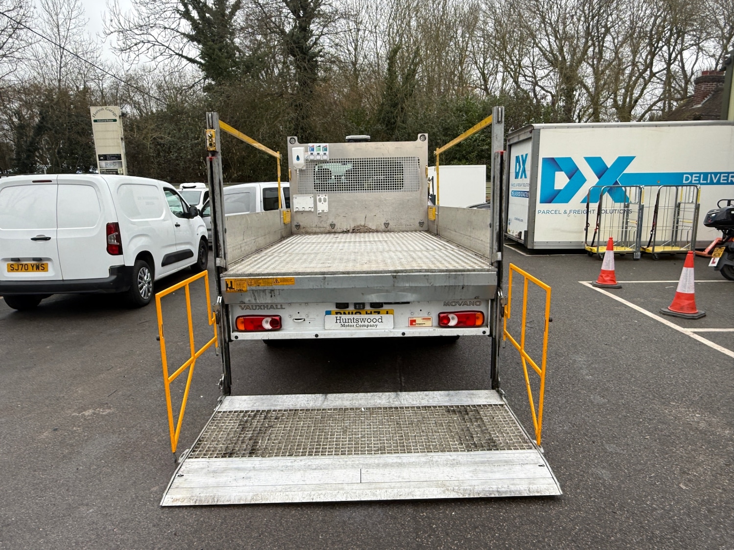 Used Vauxhall Movano 2019 for sale - 77616164: Photo 11