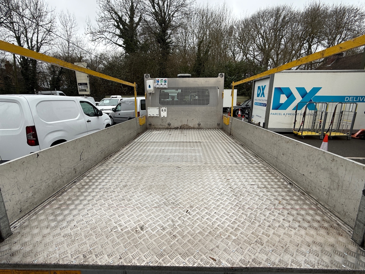 Used Vauxhall Movano 2019 for sale - 77616164: Photo 12