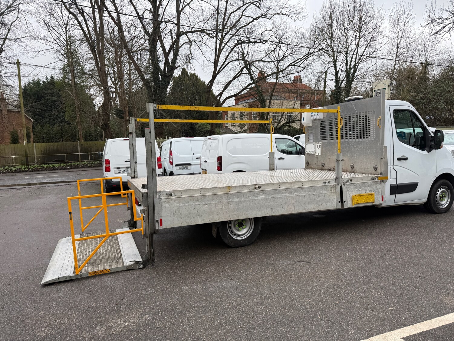 Used Vauxhall Movano 2019 for sale - 77616164: Photo 13