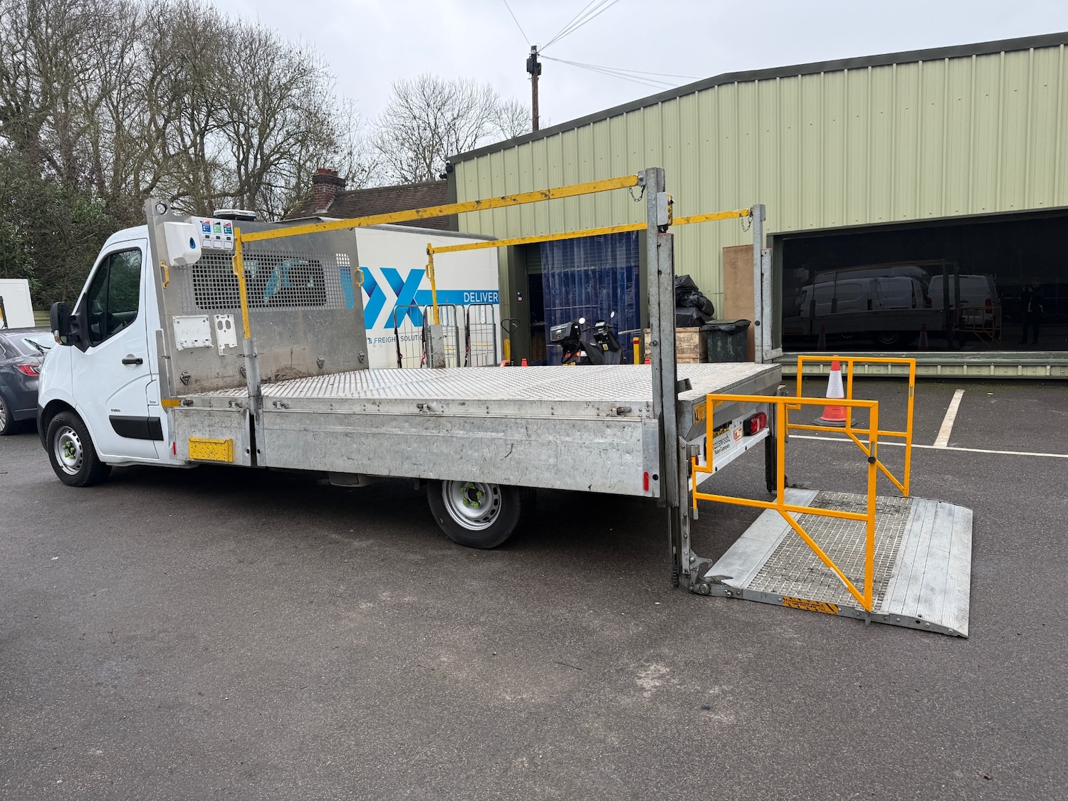 Used Vauxhall Movano 2019 for sale - 77616164: Photo 15