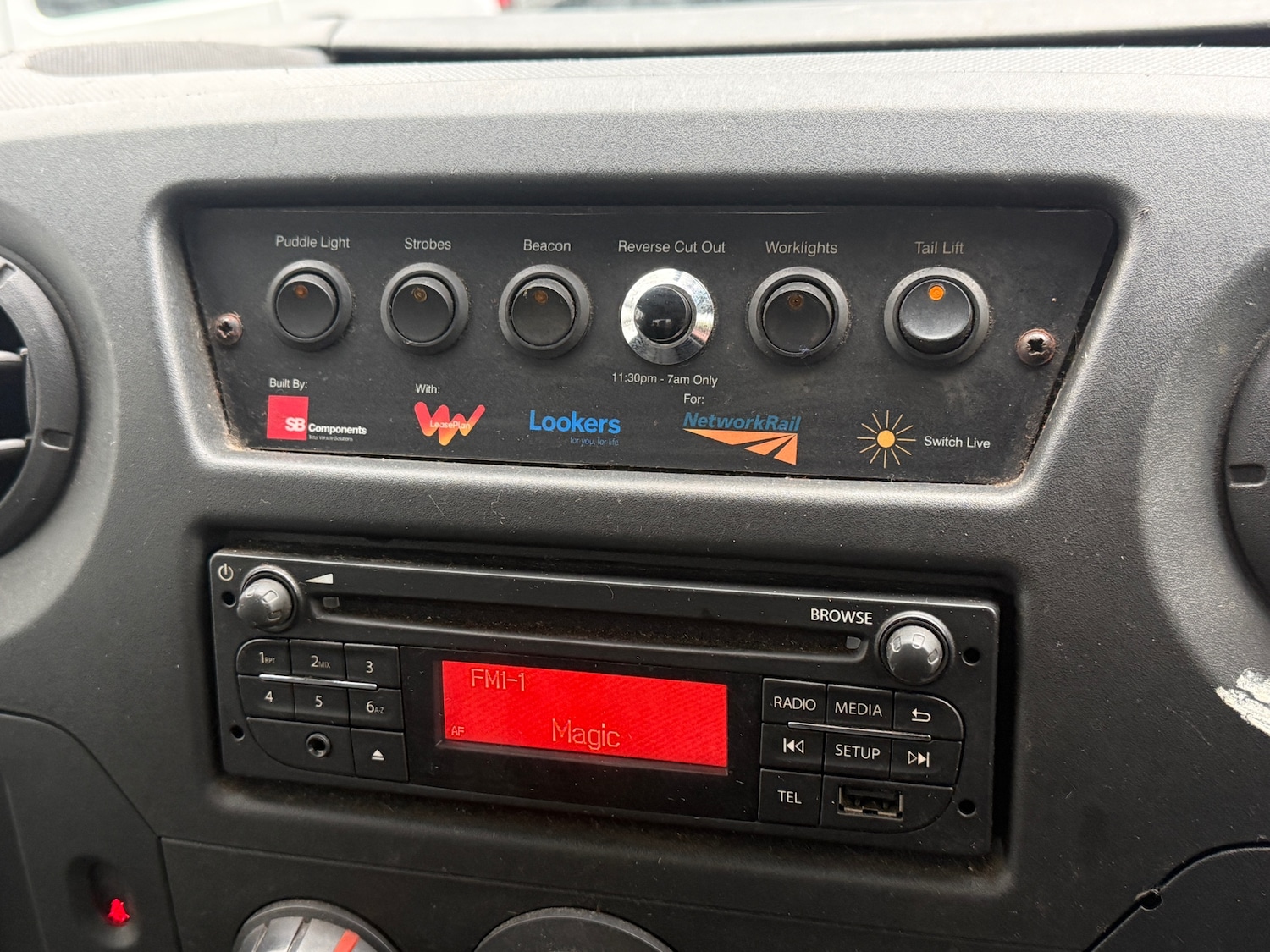 Used Vauxhall Movano 2019 for sale - 77616164: Photo 18