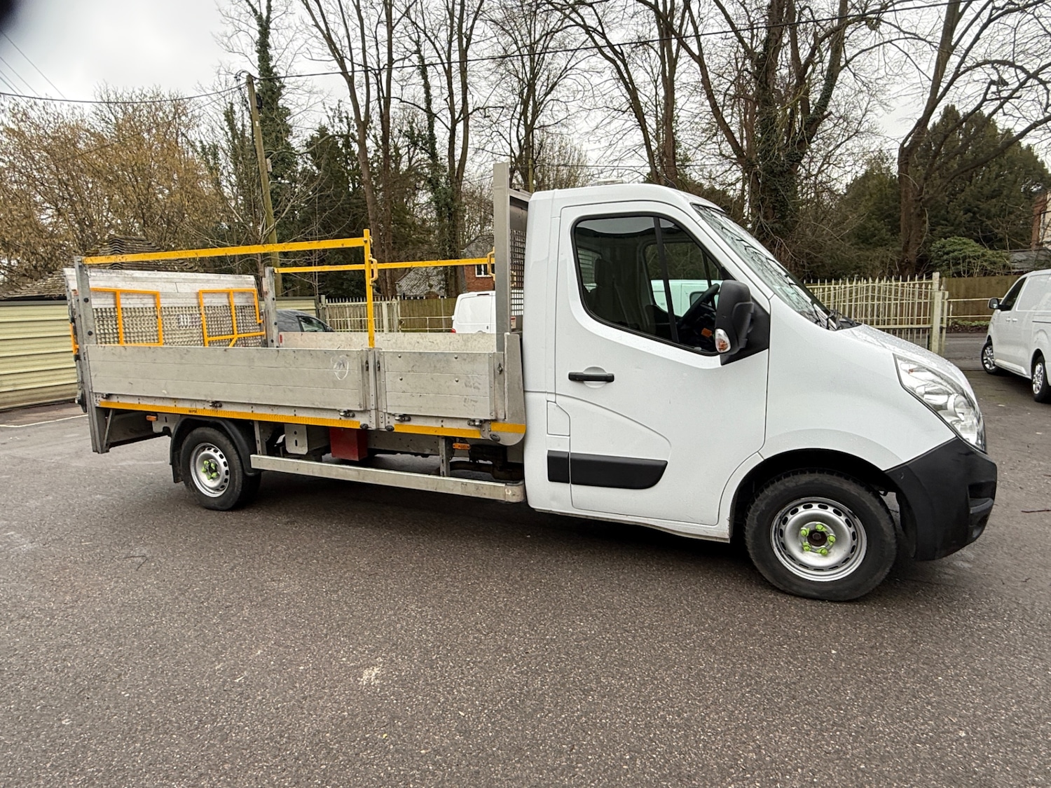 Used Vauxhall Movano 2019 for sale - 77616164: Photo 2