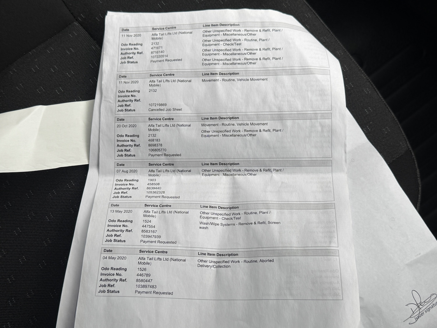 Used Vauxhall Movano 2019 for sale - 77616164: Photo 27