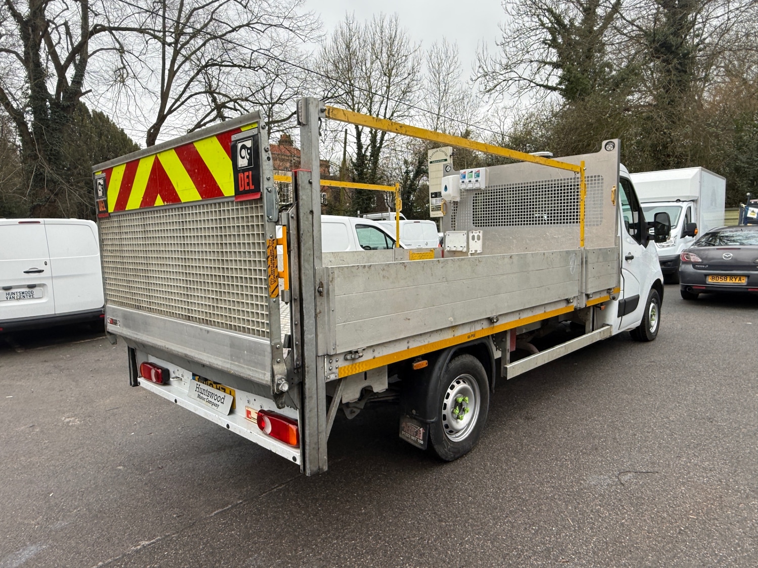 Used Vauxhall Movano 2019 for sale - 77616164: Photo 3