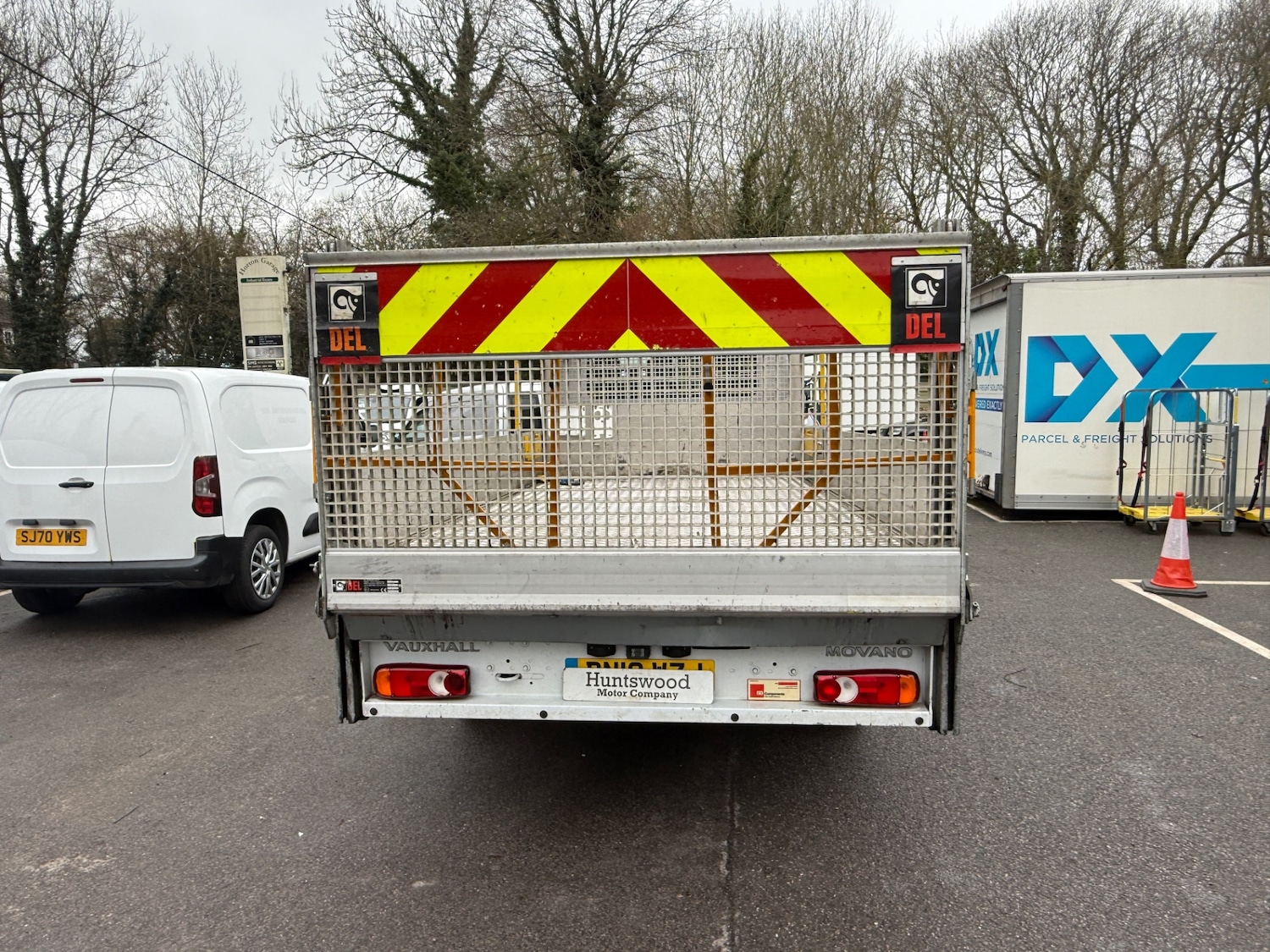 Used Vauxhall Movano 2019 for sale - 77616164: Photo 4