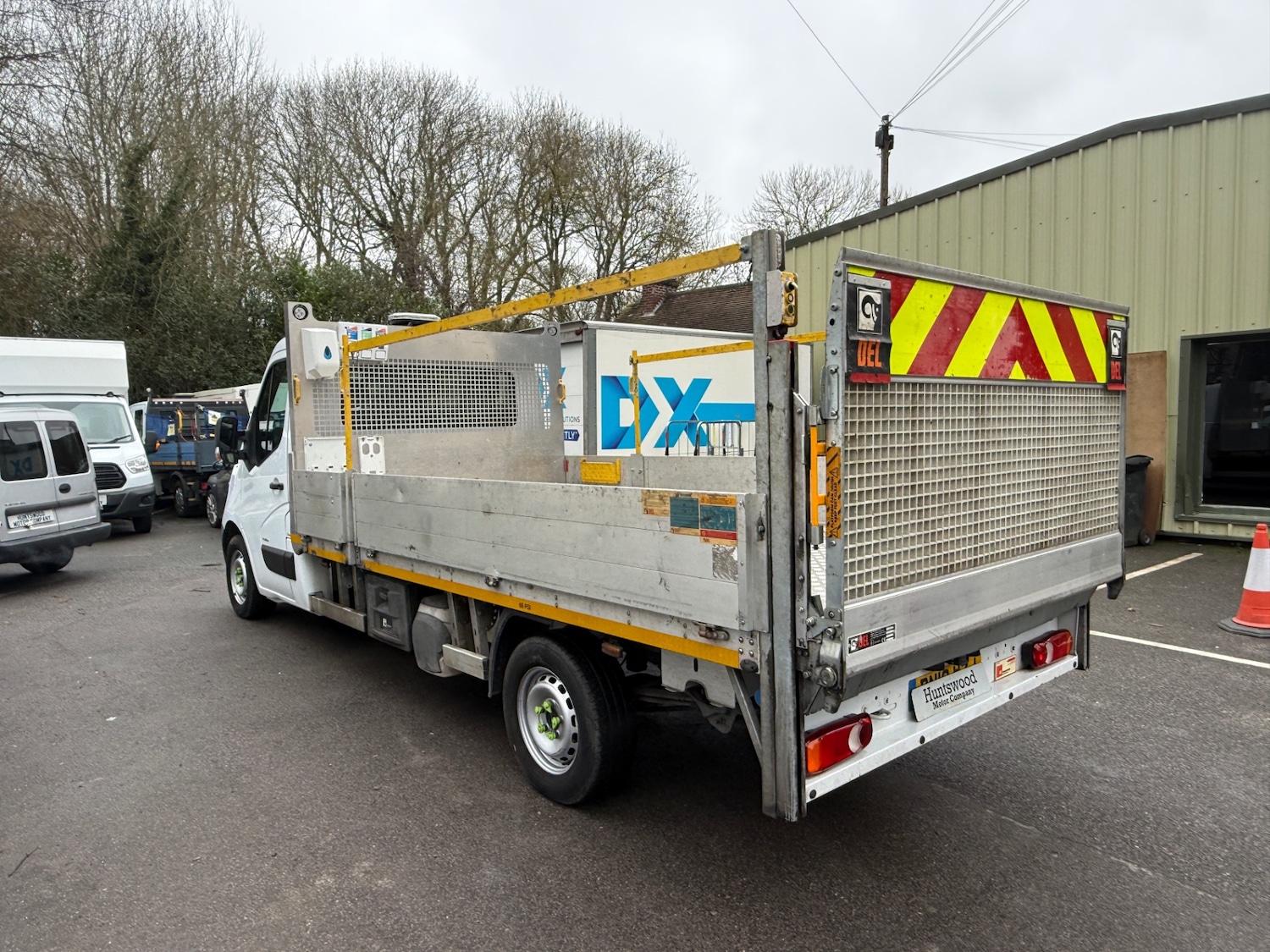 Used Vauxhall Movano 2019 for sale - 77616164: Photo 5