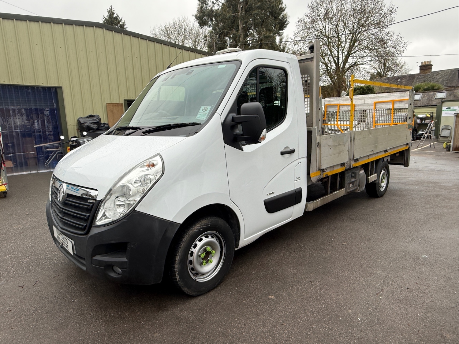 Used Vauxhall Movano 2019 for sale - 77616164: Photo 6