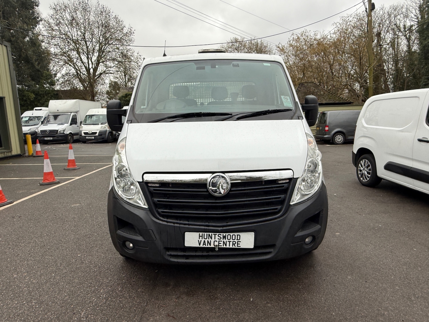 Used Vauxhall Movano 2019 for sale - 77616164: Photo 7