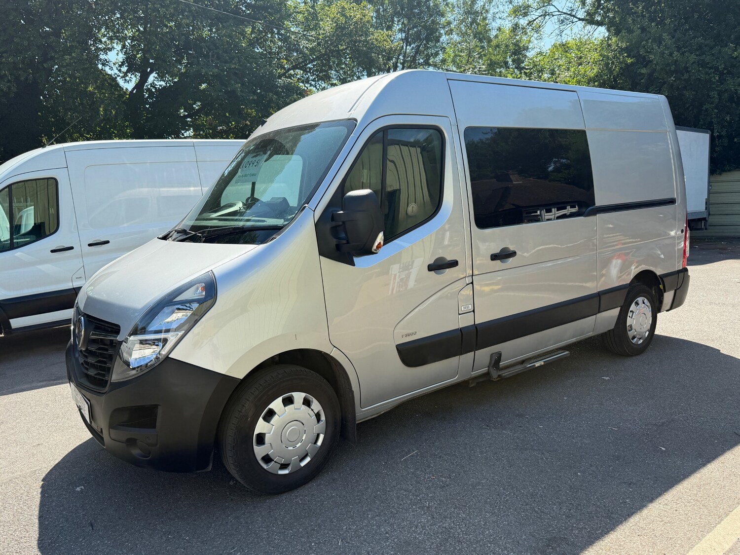 Vehicle 10